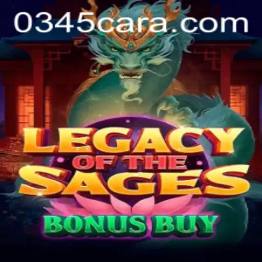 Legacy of the Sages Bonus Buy: Um Mergulho no Mundo Encantado dos Jogos Online