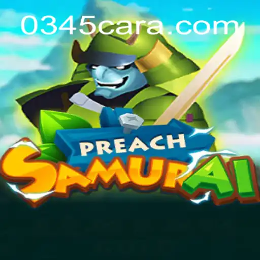 PreachSamurai: Aventura Estratégica em um Mundo Virtual Cativante