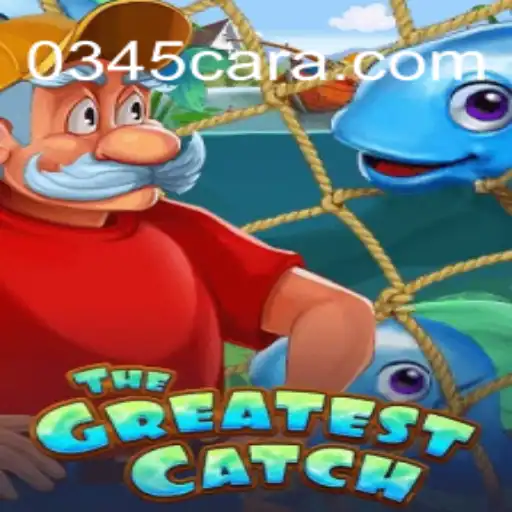 TheGreatestCatch: Uma Aventura Inovadora no Mundo dos Games