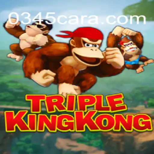 TripleKingKong: Mergulhe na Aventura do Cassino Online