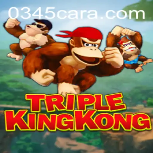TripleKingKong: Mergulhe na Aventura do Cassino Online